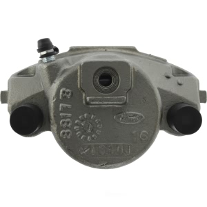 Centric Remanufactured Semi-Loaded Front Driver Side Brake Caliper for 1988 Ford Taurus - 141.61048
