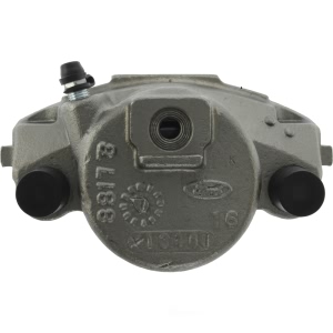 Centric Remanufactured Semi-Loaded Front Driver Side Brake Caliper for 1992 Mercury Sable - 141.61048