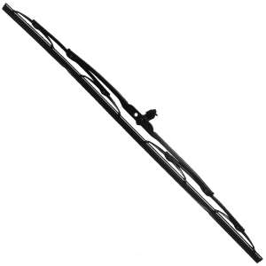 Denso Conventional 20" Black Wiper Blade for 2011 Toyota Camry - 160-1120