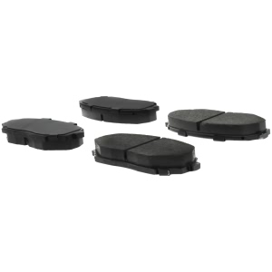 Centric Premium Semi-Metallic Front Disc Brake Pads for Isuzu Impulse - 300.05250
