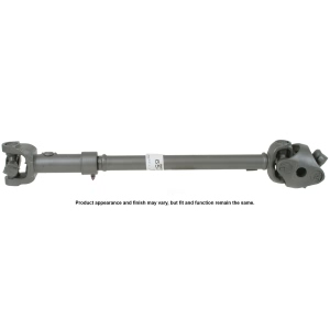 Cardone Reman Remanufactured Driveshaft/ Prop Shaft for 1991 Jeep Cherokee - 65-9668