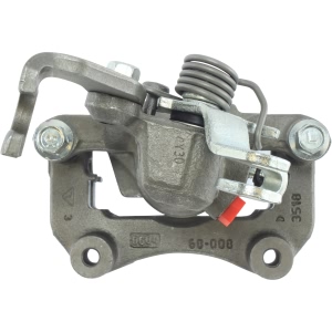 Centric Remanufactured Semi-Loaded Rear Passenger Side Brake Caliper for 2005 Mazda 6 - 141.45551