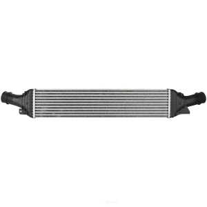 Spectra Premium Tube Fin Design Intercooler for 2014 Audi A6 - 4401-1124