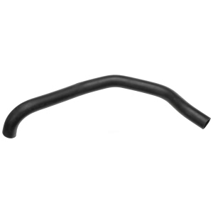 Gates Engine Coolant Molded Radiator Hose for Kia Sorento - 22891