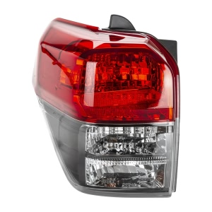 TYC Nsf Certified Tail Light Assembly for 2011 Toyota 4Runner - 11-6506-90-1