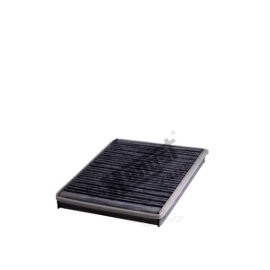 Hengst Cabin air filter for 2008 Audi RS4 - E955LC