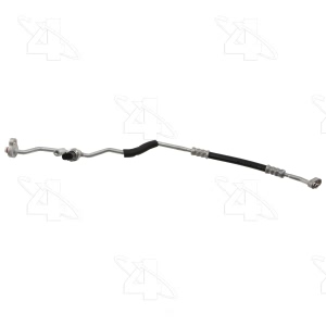 Four Seasons A C Refrigerant Liquid Hose for 2011 Land Rover Range Rover Sport - 66348