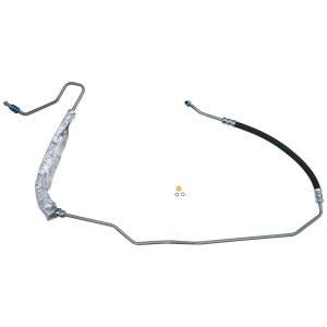 Gates Power Steering Pressure Line Hose Assembly for Chrysler - 365985