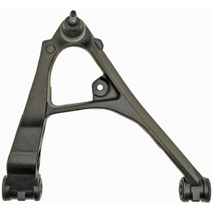 Dorman Front Passenger Side Lower Non Adjustable Control Arm And Ball Joint Assembly for 2004 Cadillac Escalade EXT - 520-128