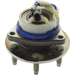 Centric Premium™ Hub And Bearing Assembly; With Integral Abs for 2004 Cadillac CTS - 402.62006
