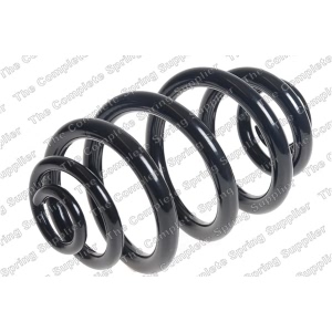 lesjofors Rear Coil Springs for 2010 BMW X3 - 5208459