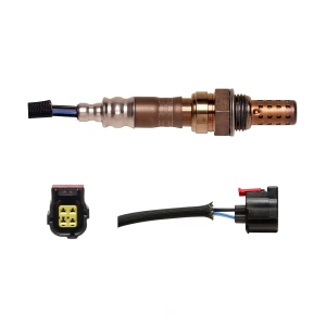 Denso Oxygen Sensor for 2001 Dodge Durango - 234-4654