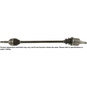 Cardone Reman Remanufactured CV Axle Assembly for 2011 Chevrolet Aveo5 - 60-1421