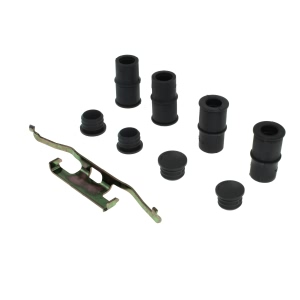 Centric Rear Disc Brake Hardware Kit for 1987 BMW M6 - 117.34007