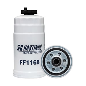 Hastings Fuel Spin-on Filter for Jeep Liberty - FF1168