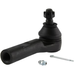 Centric Premium™ Front Outer Steering Tie Rod End for 1985 Chrysler LeBaron - 612.63010