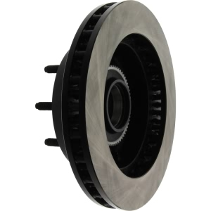 Centric Premium Vented Front Brake Rotor for 2002 Ford Excursion - 125.65073
