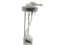Autobest Fuel Pump Module Assembly for 2008 Chevrolet Silverado 3500 HD - F8368A