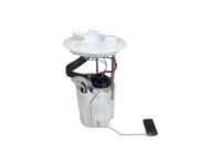 Autobest Fuel Pump Module Assembly for 2017 Ford Escape - F1509A