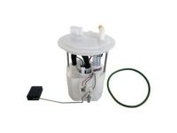 Autobest Fuel Pump Module Assembly for Nissan Sentra - F4763A