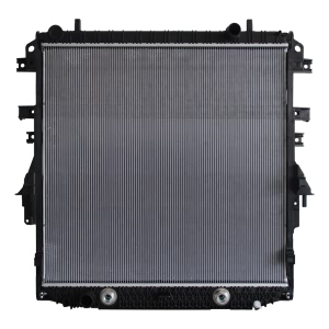 TYC Engine Coolant Radiator for 2019 GMC Canyon - 13689