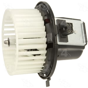 Four Seasons Hvac Blower Motor With Wheel for 1998 Plymouth Grand Voyager - 75713