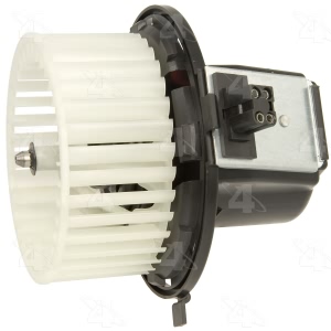 Four Seasons Hvac Blower Motor With Wheel for 1998 Dodge Caravan - 75713