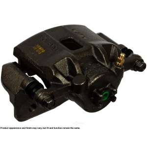 Cardone Reman Remanufactured Unloaded Caliper w/Bracket for 2013 Acura ILX - 19-B6039