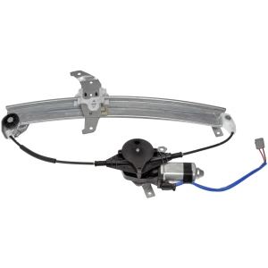 Dorman OE Solutions Front Driver Side Power Window Regulator And Motor Assembly for 1996 Lincoln Town Car - 741-662