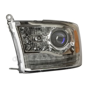 TYC Driver Side Replacement Headlight for Ram 3500 - 20-9392-00