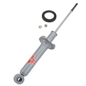 KYB Gas A Just Rear Driver Or Passenger Side Monotube Strut for Mazda RX-7 - KG9132