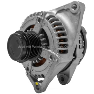 Quality-Built Alternator Remanufactured for 2013 Toyota Camry - 15026