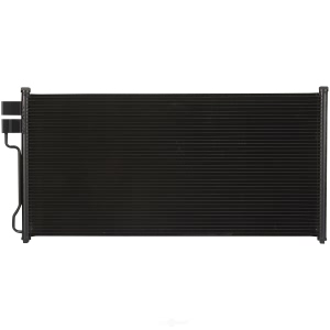 Spectra Premium A/C Condenser for 2002 Ford Expedition - 7-4879