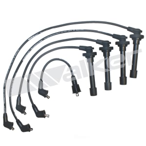 Walker Products Spark Plug Wire Set for 1993 Nissan NX - 924-1183