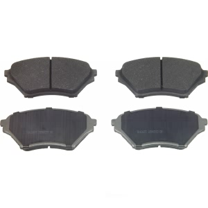 Wagner ThermoQuiet™ Semi-Metallic Front Disc Brake Pads for 2004 Mazda Miata - MX890
