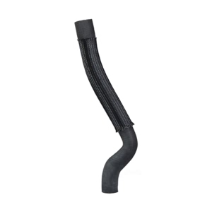 Dayco Engine Coolant Curved Radiator Hose for 2008 Buick Enclave - 72379