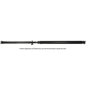 Cardone Reman Remanufactured Driveshaft/ Prop Shaft for 2008 Dodge Sprinter 2500 - 65-7006