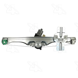 ACI Power Window Regulator And Motor Assembly for 2012 Buick Enclave - 82316