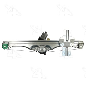 ACI Power Window Regulator And Motor Assembly for 2008 GMC Acadia - 82316