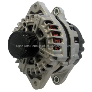 Quality-Built Alternator Remanufactured for 2012 Kia Sorento - 11606