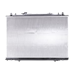 TYC Engine Coolant Radiator for Honda - 13402