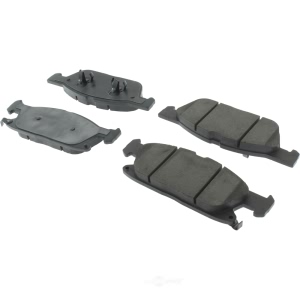 Centric Premium Ceramic Front Disc Brake Pads for 2019 Lincoln Continental - 301.18181