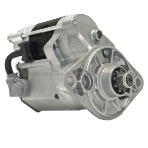 Quality-Built Starter Remanufactured for Isuzu Amigo - 16878