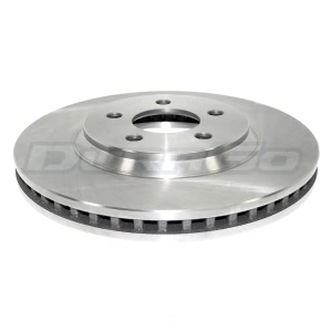 DuraGo Vented Front Brake Rotor for 2011 Ford Mustang - BR54134