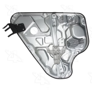 ACI Power Window Regulator And Motor Assembly for 2009 Hyundai Elantra - 389406