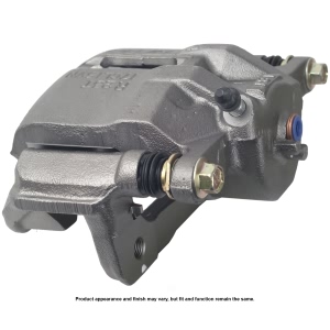 Cardone Reman Remanufactured Unloaded Caliper w/Bracket for 2002 Honda Accord - 19-B1462