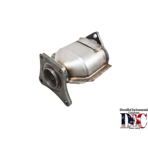 DEC Standard Direct Fit Catalytic Converter for 2003 Nissan Maxima - NIS2518