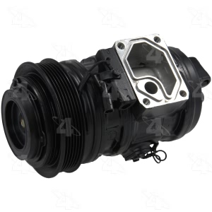 Four Seasons Remanufactured A C Compressor With Clutch for 1995 Lexus SC400 - 77327
