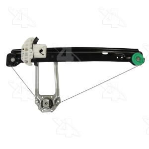 ACI Manual Window Regulator for 2009 Ford Focus - 384665