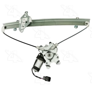 ACI Front Passenger Side Power Window Regulator and Motor Assembly for Mitsubishi - 389408